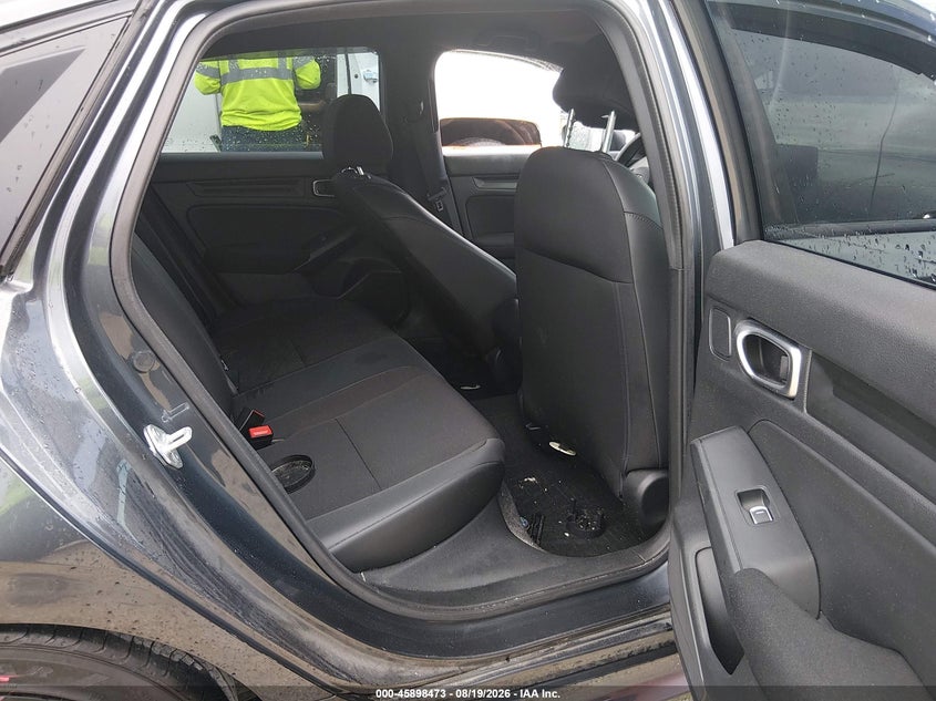 2023 HONDA CIVIC auction photo 8
