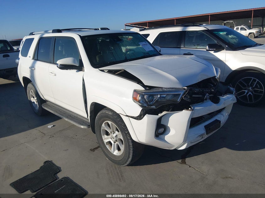 TOYOTA 4RUNNER - zdjęcie 1