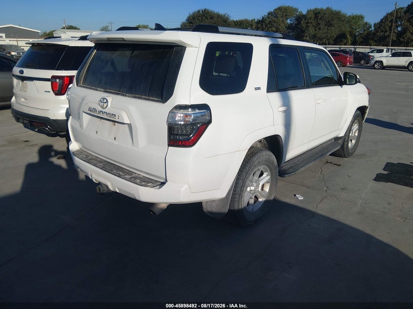 TOYOTA 4RUNNER - zdjęcie 4