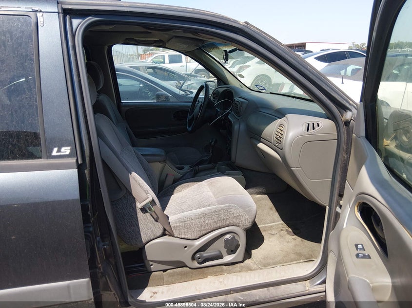 2003 CHEVROLET TRAILBLAZER auction photo 5