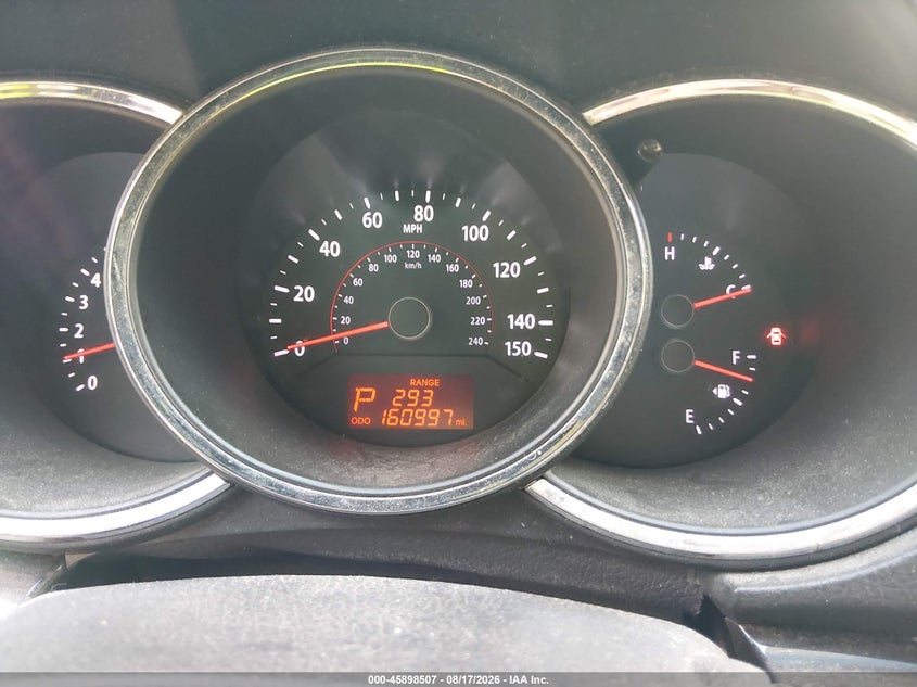 2013 KIA SORENTO auction photo 7