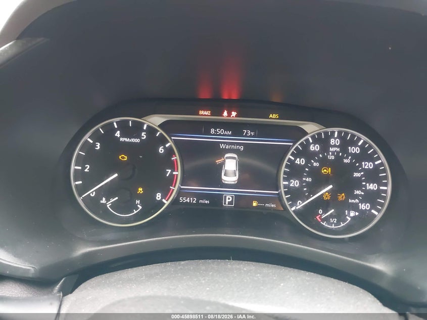 2022 NISSAN SENTRA auction photo 7
