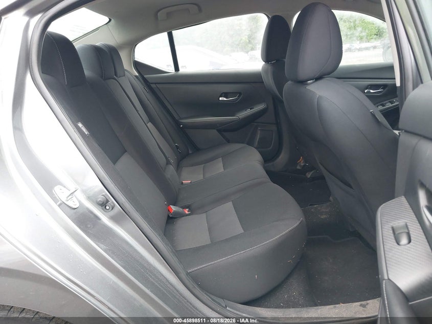 2022 NISSAN SENTRA auction photo 8