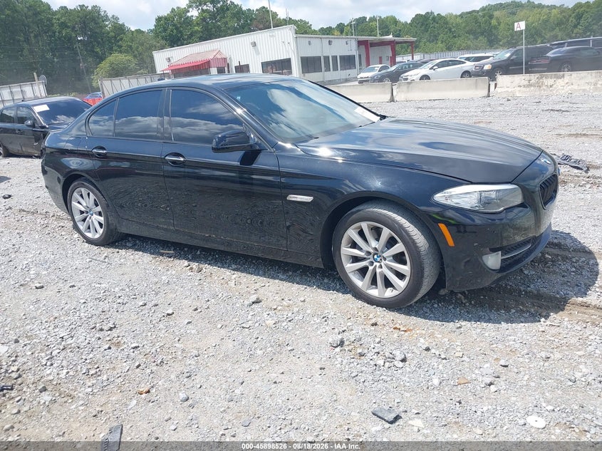 2012 BMW 528I auction photo 1