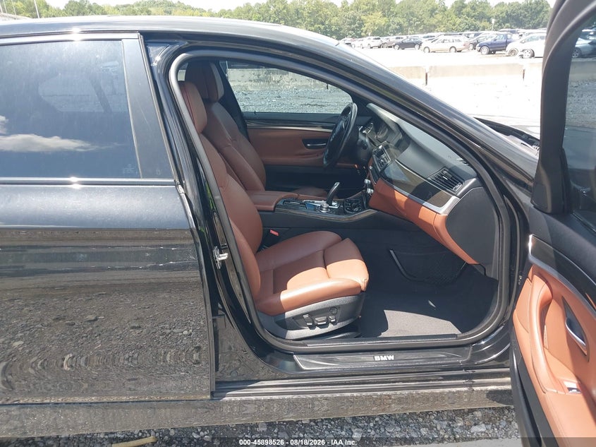2012 BMW 528I auction photo 5