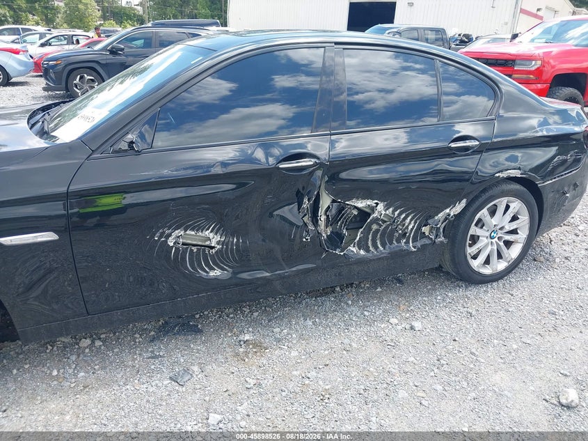 2012 BMW 528I auction photo 6