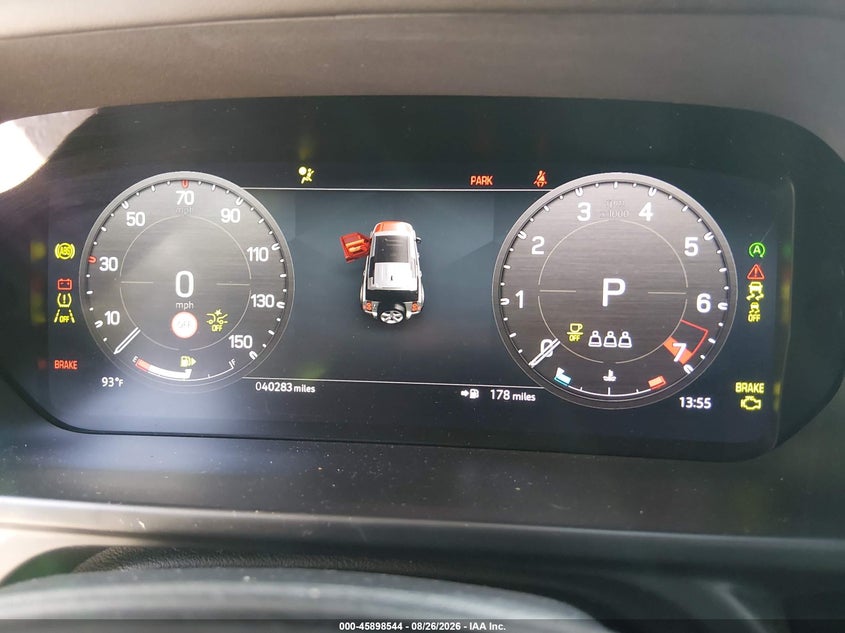 LAND-ROVER DEFENDER 2024 VIN SALEBEEE3R2245645