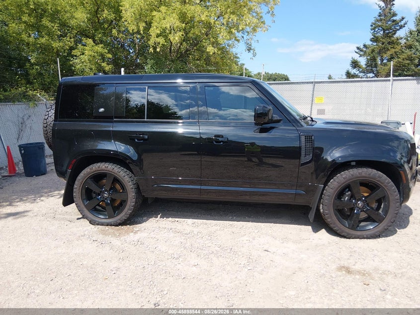 LAND-ROVER DEFENDER 2024 VIN SALEBEEE3R2245645