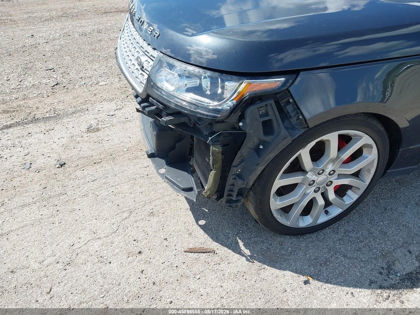 LAND-ROVER RANGE ROVER 2014 VIN SALGS2TF4EA192229