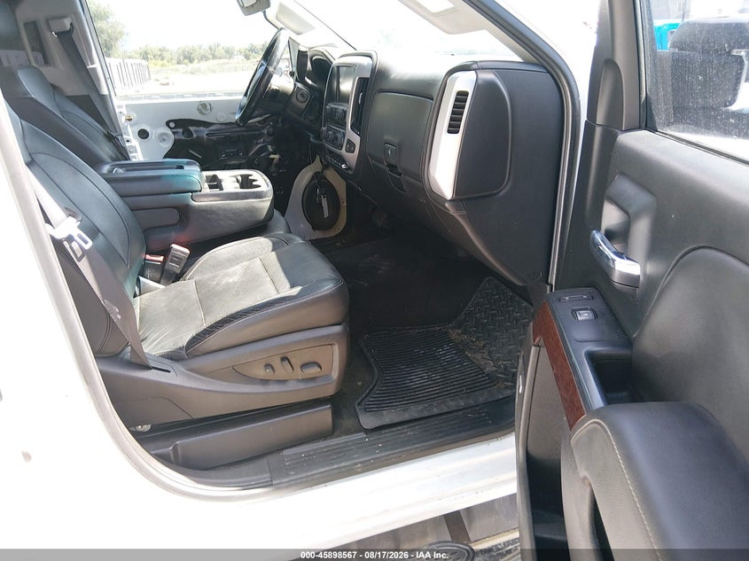 GMC SIERRA 2500HD 2018 VIN 1GT12TEY0JF231803