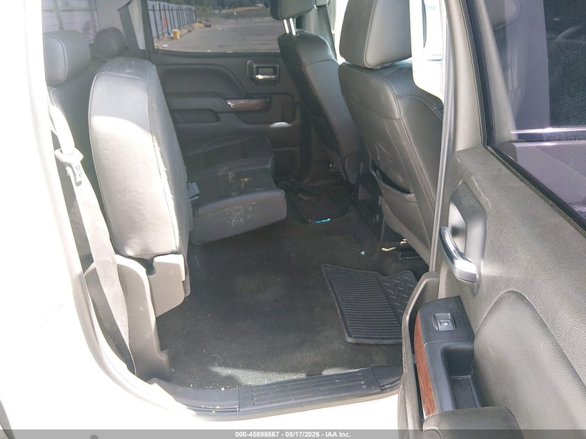 GMC SIERRA 2500HD 2018 VIN 1GT12TEY0JF231803