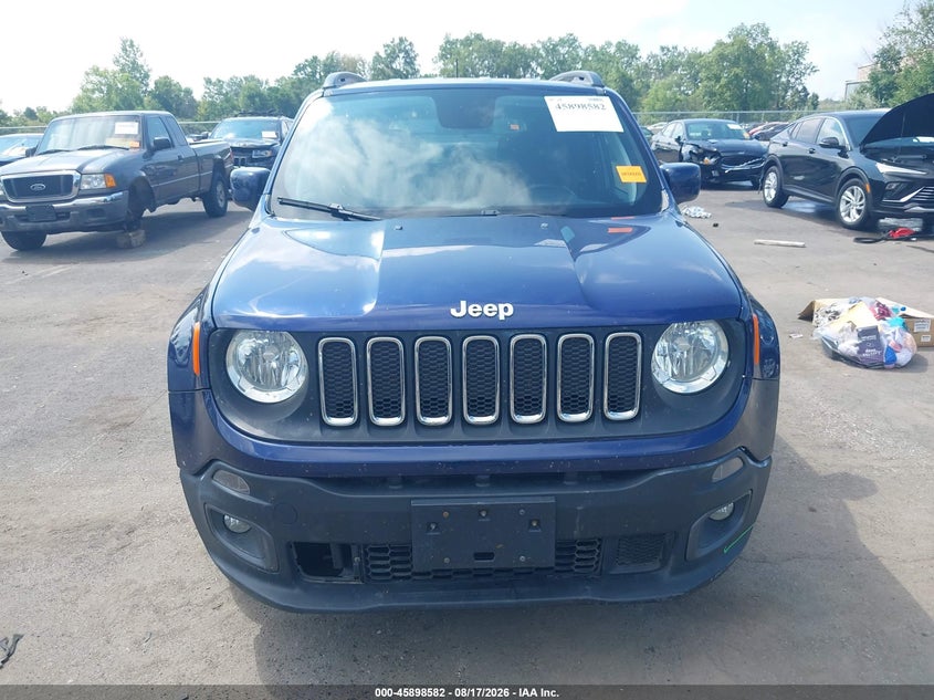 JEEP RENEGADE 2018 VIN ZACCJABB3JPH11380