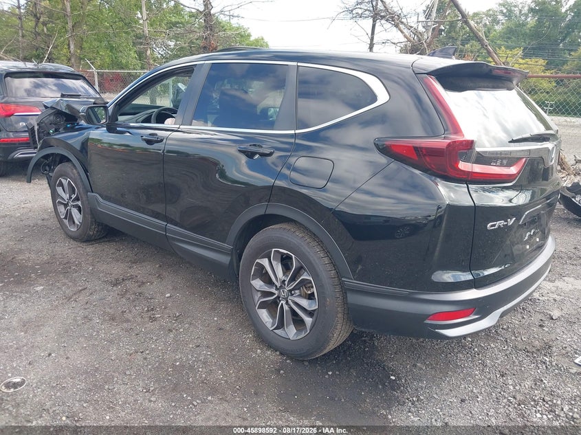Vin: 2hkrw2h51lh681942, lot: 46397653, honda cr-v awd ex 20203