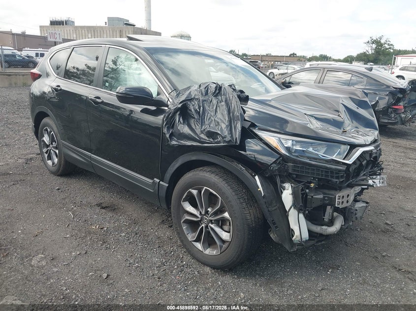 2020 Honda CR-V AWD EX