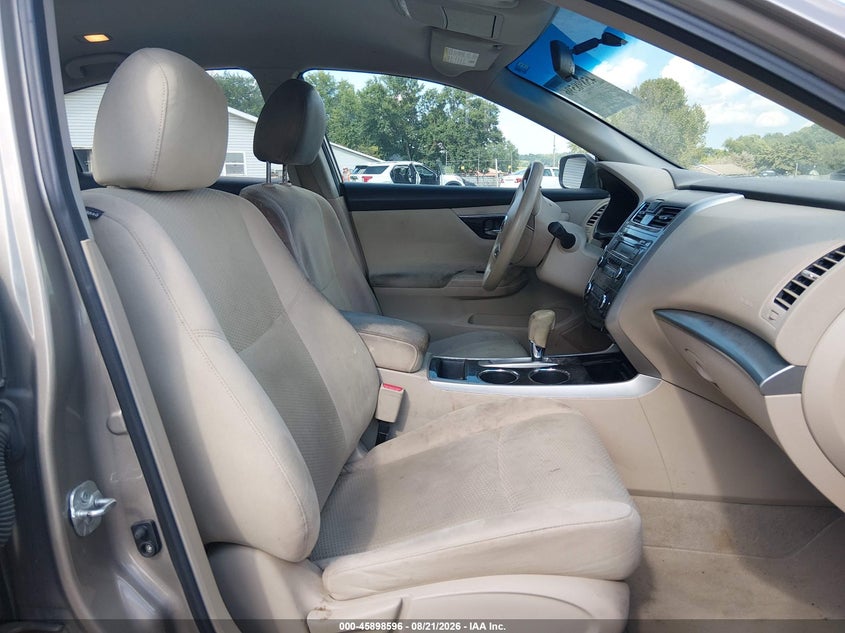 2014 NISSAN ALTIMA auction photo 5