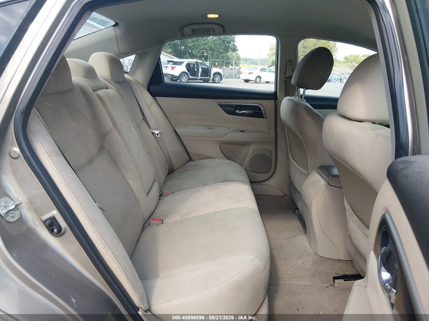 2014 NISSAN ALTIMA auction photo 8