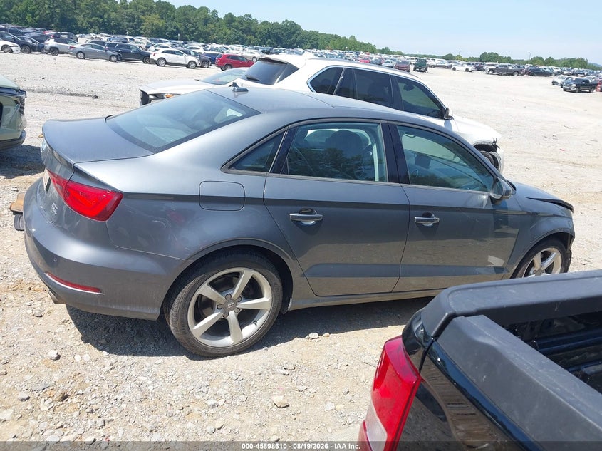 AUDI A3 - zdjęcie 13