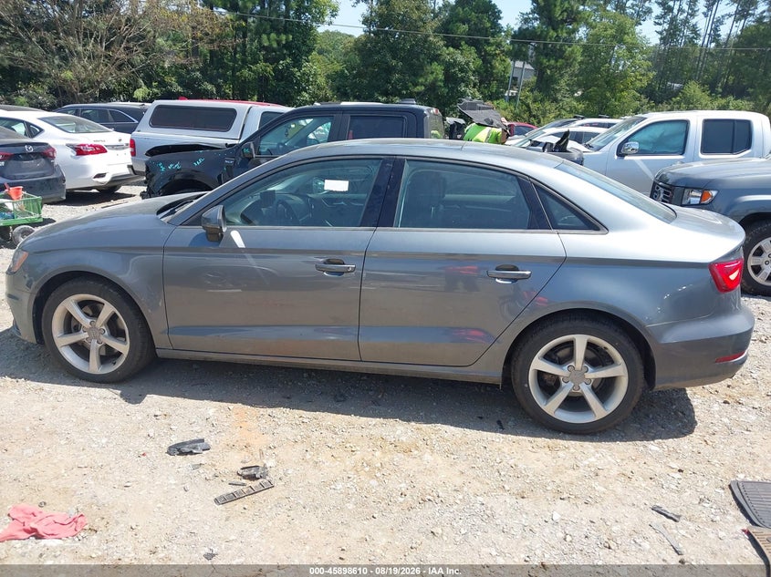 AUDI A3 - zdjęcie 14