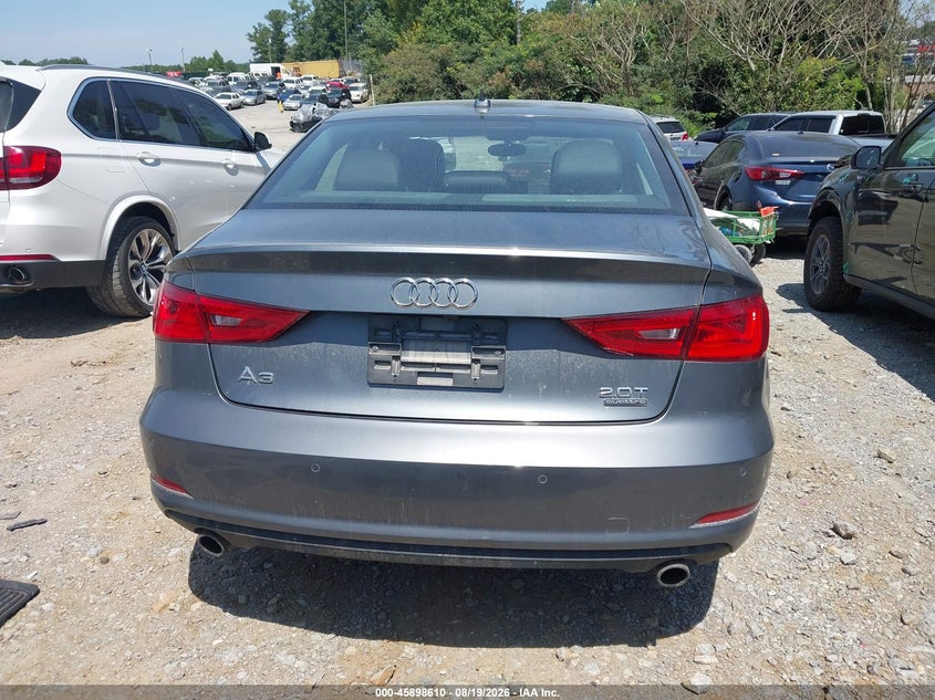 AUDI A3 - zdjęcie 16