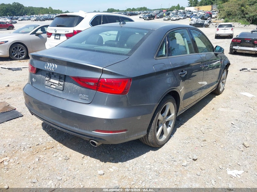 AUDI A3 - zdjęcie 4