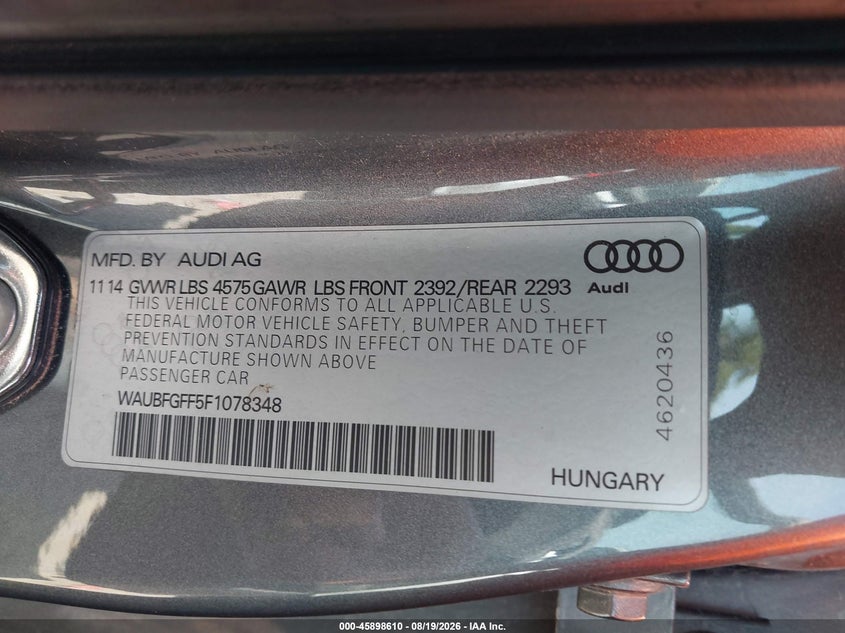 AUDI A3 - zdjęcie 9