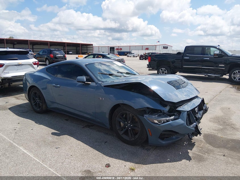2024 FORD MUSTANG GT FASTBACK