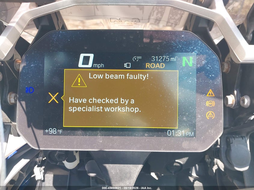 BMW R1200 2018