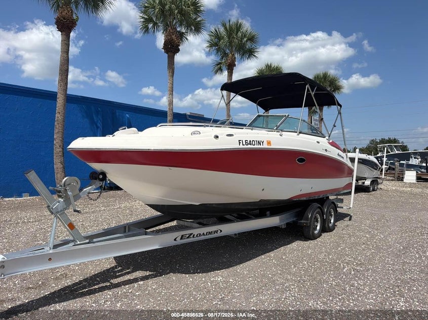 2009 HURRICANE OTHER auction photo 1