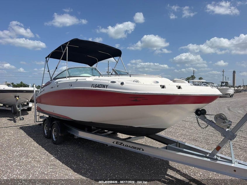2009 HURRICANE OTHER auction photo 2