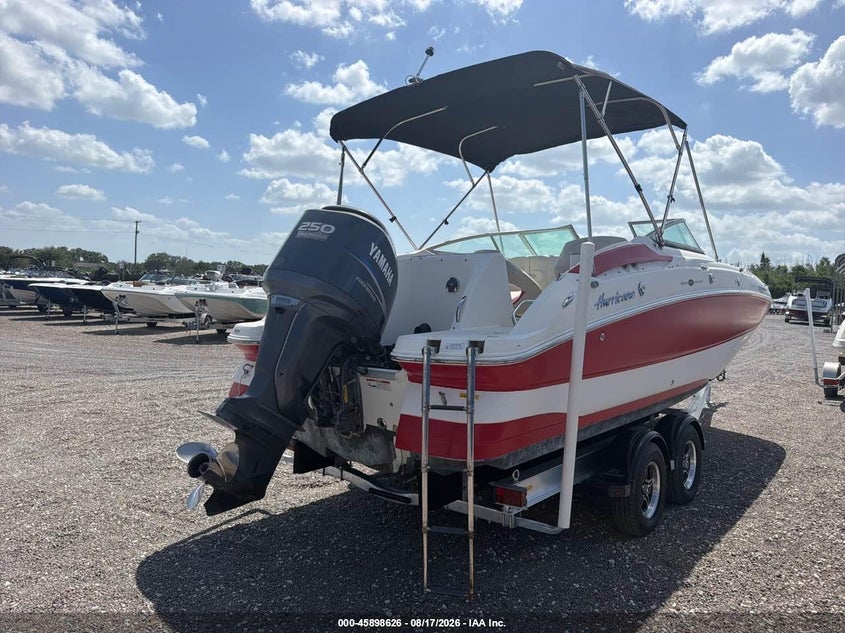 2009 HURRICANE OTHER auction photo 3