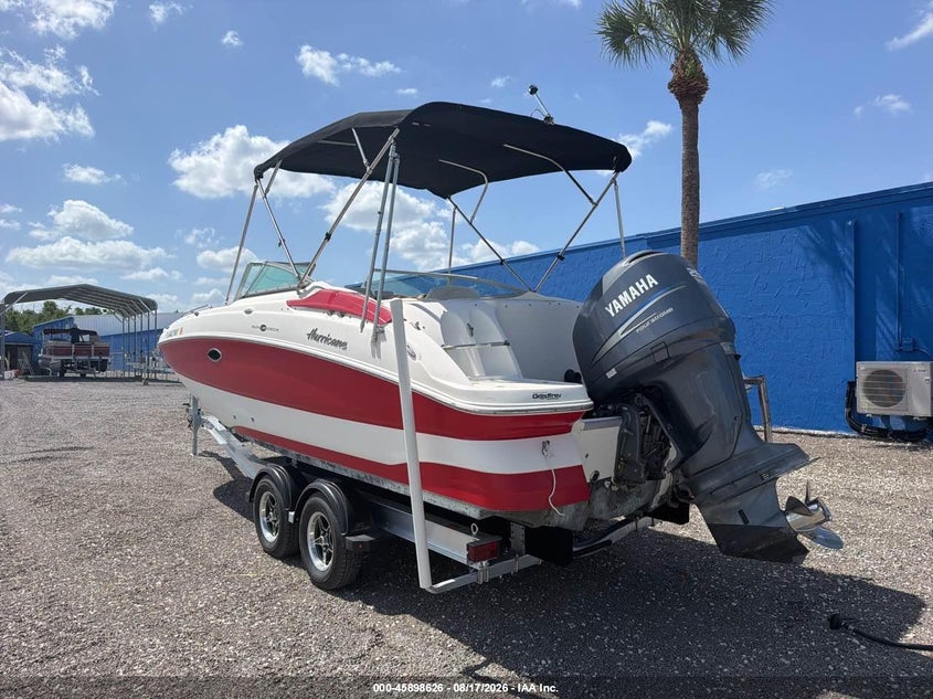 2009 HURRICANE OTHER auction photo 4