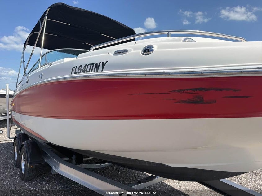 2009 HURRICANE OTHER auction photo 6