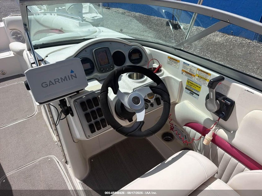 2009 HURRICANE OTHER auction photo 7