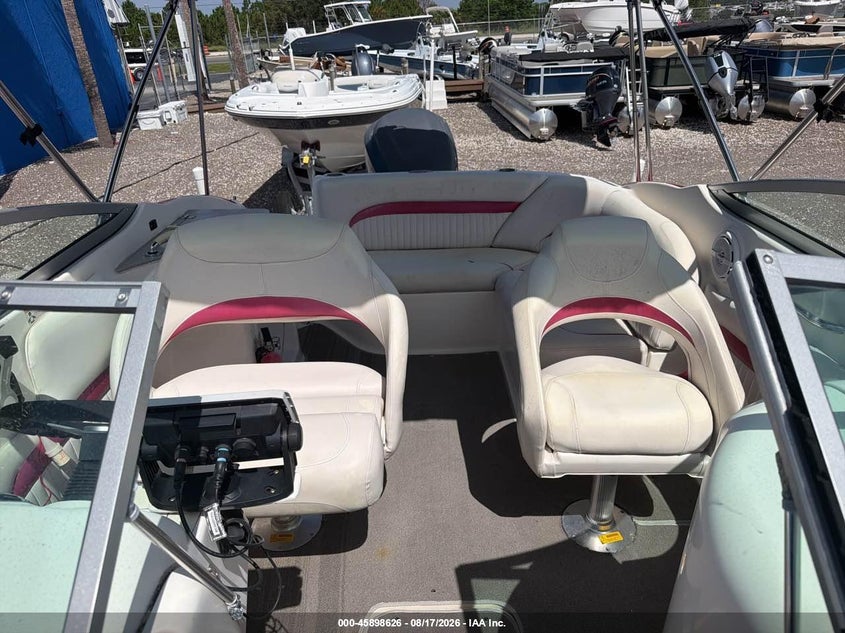 2009 HURRICANE OTHER auction photo 8