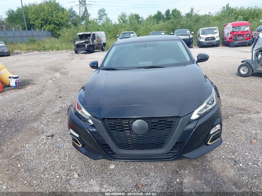 NISSAN ALTIMA 2019 VIN 1N4BL4CWXKC202553