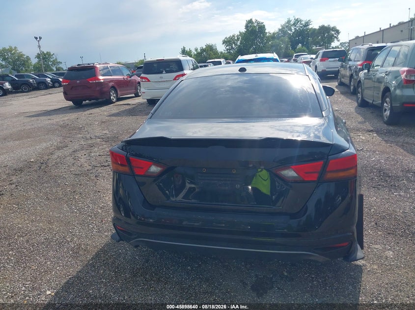 NISSAN ALTIMA 2019 VIN 1N4BL4CWXKC202553