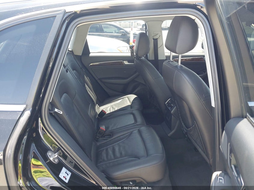 AUDI Q5 2015 VIN WA1CFAFP8FA041219