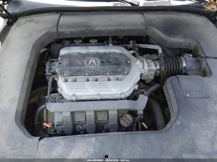 2012 ACURA TL SEDAN 3.5L V-6 VVT, 280HP