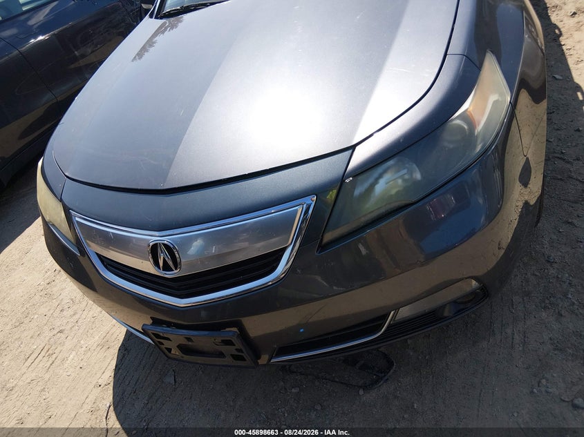 2012 ACURA TL SEDAN 3.5L V-6 VVT, 280HP