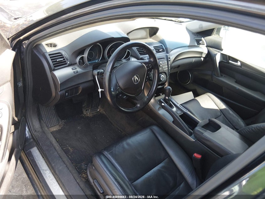 2012 ACURA TL SEDAN 3.5L V-6 VVT, 280HP