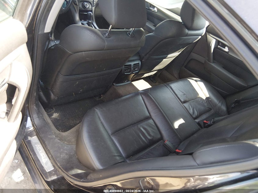 2012 ACURA TL SEDAN 3.5L V-6 VVT, 280HP