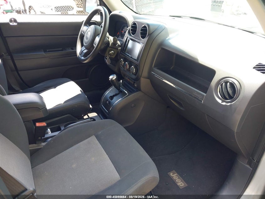 2011 JEEP PATRIOT auction photo 5