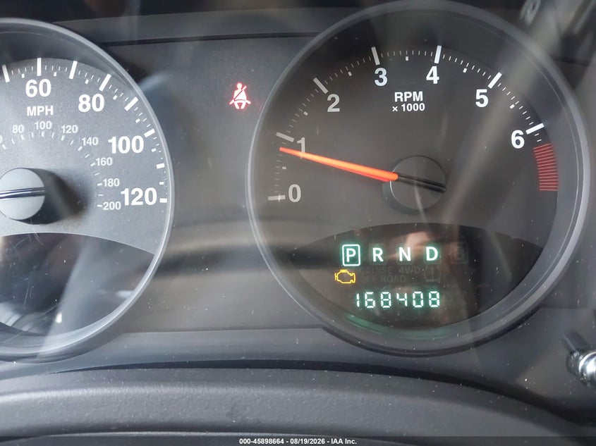 2011 JEEP PATRIOT auction photo 7