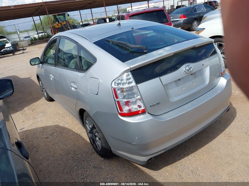 2008 TOYOTA PRIUS auction photo 3