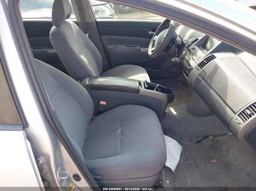 2008 TOYOTA PRIUS auction photo 5