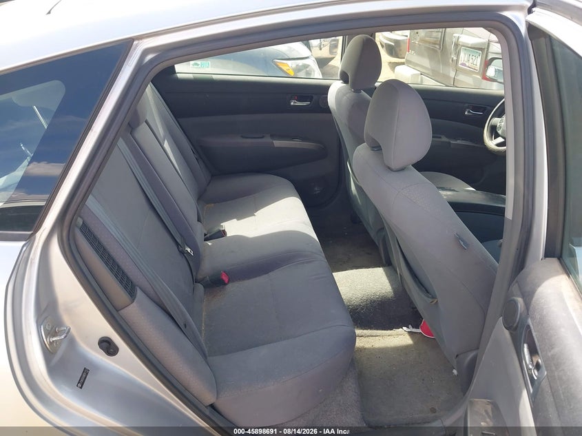 2008 TOYOTA PRIUS auction photo 8