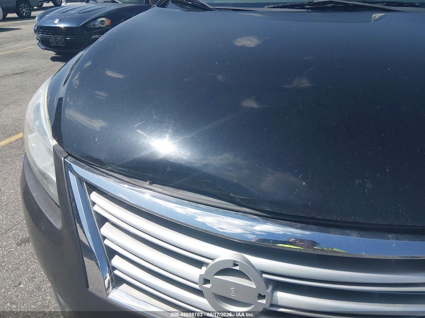 2015 NISSAN SENTRA auction photo 6
