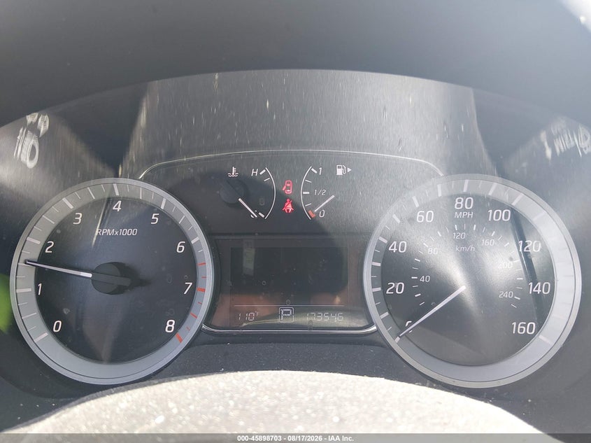 2015 NISSAN SENTRA auction photo 7