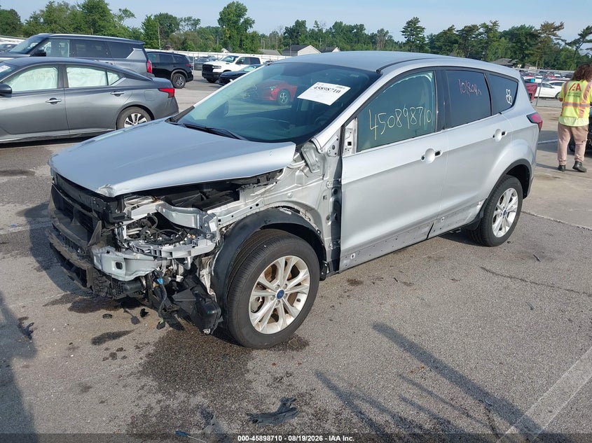 Vin: 1fmcu9g96kuc08613, lot: 46397771, ford escape se 20192