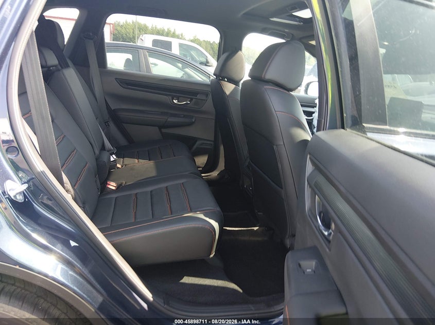 HONDA CR-V HYBRID 2026 VIN 5J6RS5H89TL020270